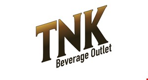 TNK Beverage logo