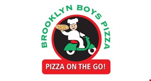 Brooklyn Boys Pizza logo