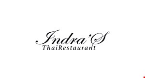 Indra's Thai Resturant logo