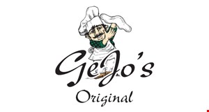 Gejo's logo