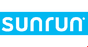 Sunrun  Solar logo