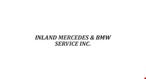 Inland Mercedes/Bmw Service Inc. logo