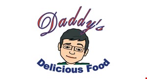 Daddy's Delicious Food logo