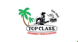 Top Class Pizza logo