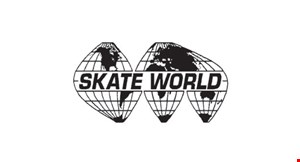 Gresham Skate World logo