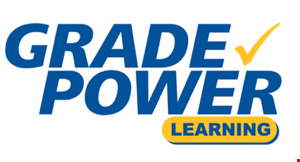 Grade Power Learning logo