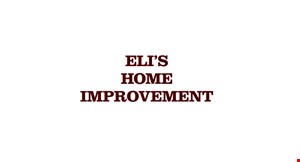 Elis Home Improvement logo