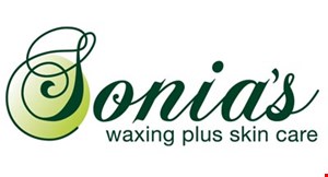 Sonia's Waxing Plus & Skin Care logo