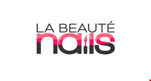 Labeaute Nails logo