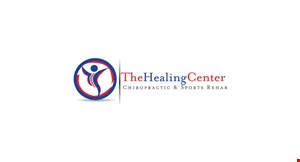 The Healing Center logo