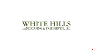 White Hills  Landscaping and Tree Service logo