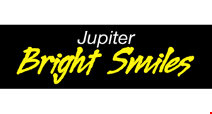 Jupiter Bright Smiles logo
