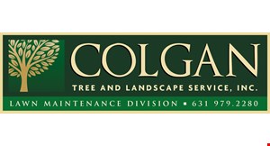 Colgan Tree And Landscape Service logo