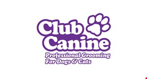 Club Canine logo