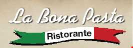 La Bona Pasta Ristorante logo