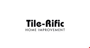 Tile-Rific logo