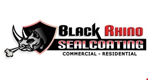 Black Rhino Sealcoating, LLC logo