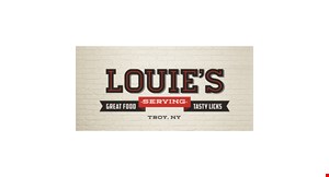 Louie's logo