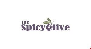 Product image for The Spicy Olive $5 Off Your Purchase Of $30 Or More. $10 Off Your Purchase Of $60 Or More. 