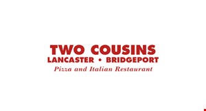 Two Cousins -  Bridgeport logo