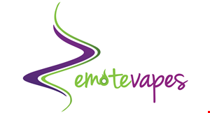 Emote Vapes logo