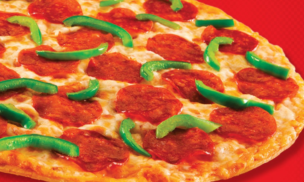 Product image for Hungry Howies $7.99 Large2-ToppingPizza 