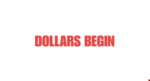 Dollars Begin logo