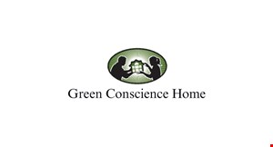 Green Conscience logo