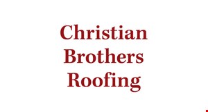 Christian  Brothers Roofing logo