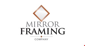 Mirror Framing Company logo