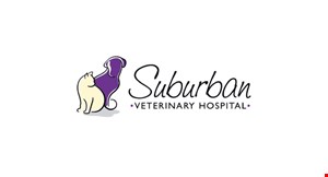 Suburban  Veterinary Hospital logo