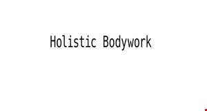 Holistic Bodywork logo
