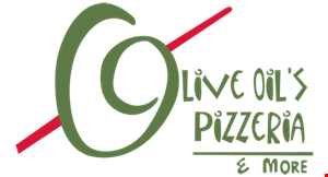 Olive Oil's Pizza logo