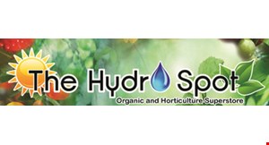 The Hydro-Spot logo