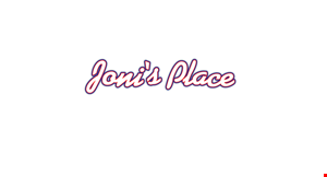 Joni's Place logo