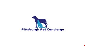 Pittsburgh Pet Concierge logo