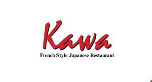 Kawa Sushi logo