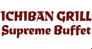 Ichiban Grill Supreme Buffet logo