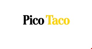 Pico Taco logo