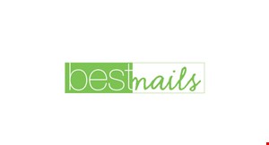 Best Nail logo