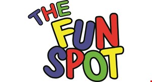 The Fun Spot logo