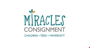 Miracles  Consignment logo