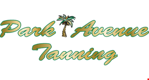 Park Avenue Tanning logo