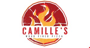 Camille's Wood Fired Pizza logo