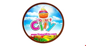 Yogurt City logo