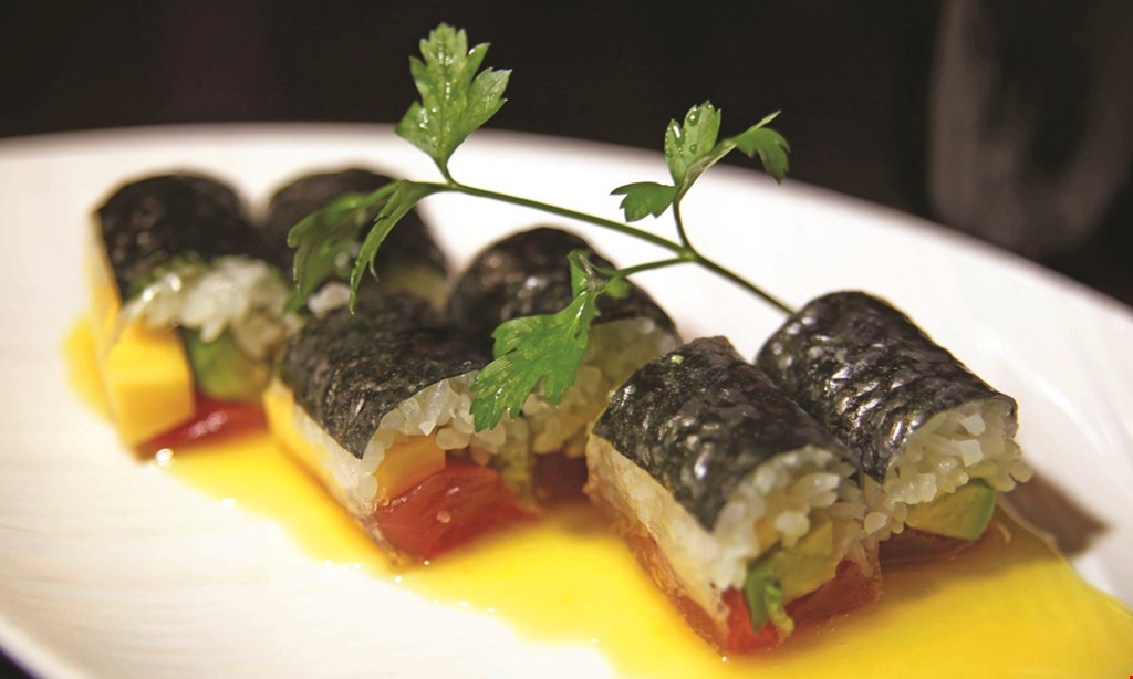 Product image for Red Parrot Asian Bistro $10 OFF any purchase of $50 or more. Dine in & carryout · excludes happy hour. 