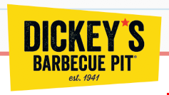 DICKEY'S  BARBECUE PIT logo