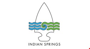 Indian Springs Golf Club logo