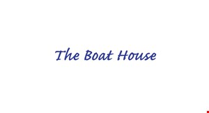 The Boat House logo