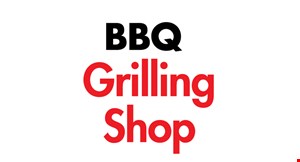 BBQ Grilling Shop logo